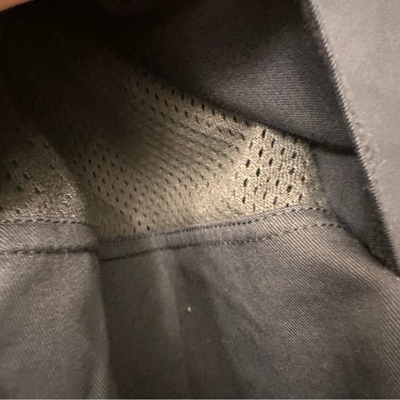 Armour Ready Med Navy Flame Retardant Work Shirt -NWOT - Picture 14 of 15